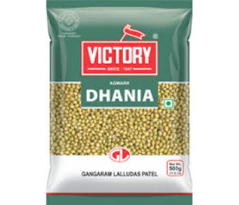 VICTORY DHANIA SABUT 100 GMS